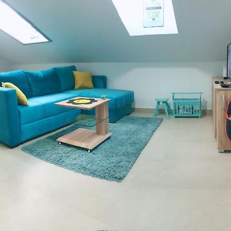 Apartman Santorini Novi Sad Eksteriør billede