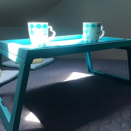 Apartman Santorini Novi Sad Eksteriør billede