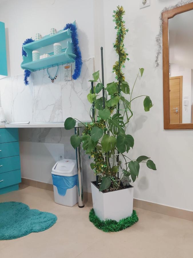 Apartman Santorini Novi Sad Eksteriør billede