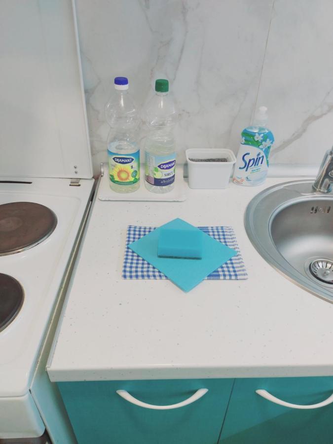Apartman Santorini Novi Sad Eksteriør billede