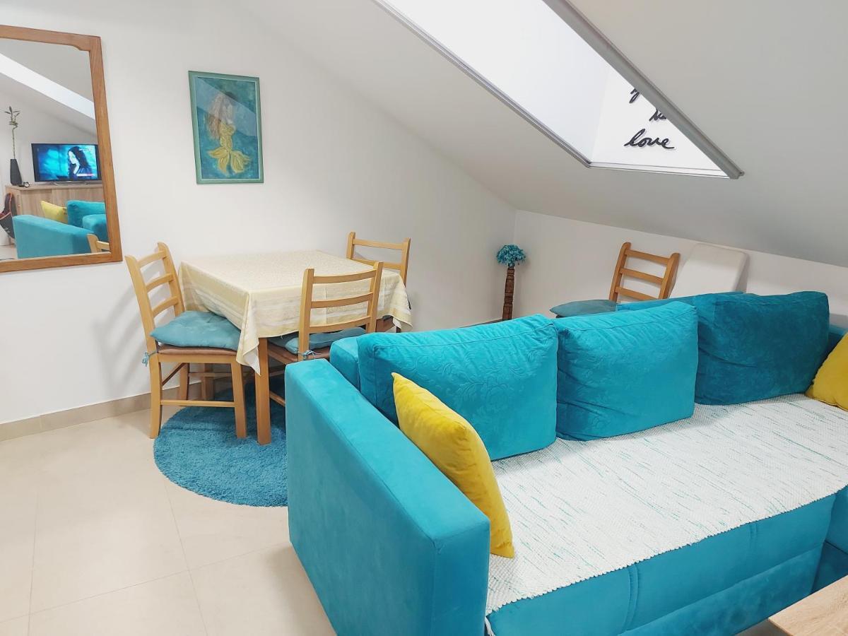 Apartman Santorini Novi Sad Eksteriør billede