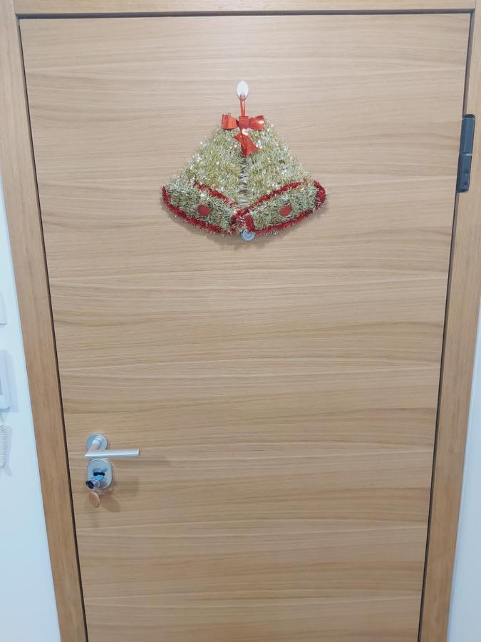 Apartman Santorini Novi Sad Eksteriør billede