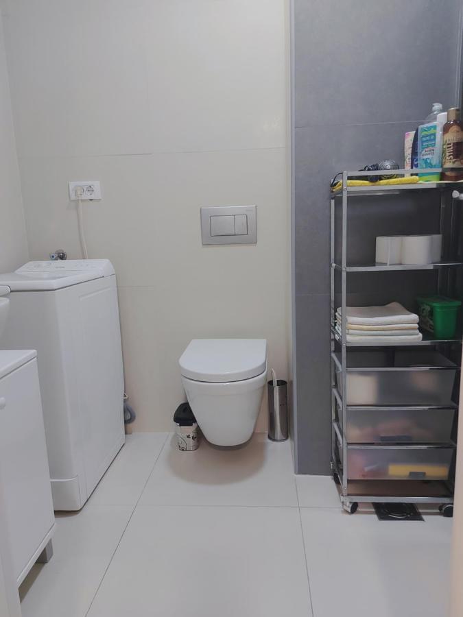 Apartman Santorini Novi Sad Eksteriør billede