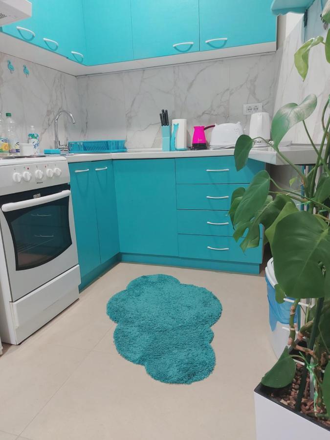 Apartman Santorini Novi Sad Eksteriør billede