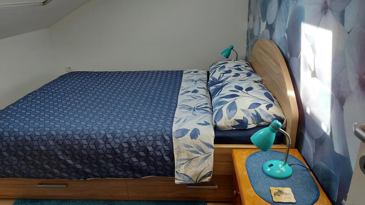 Apartman Santorini Novi Sad Eksteriør billede