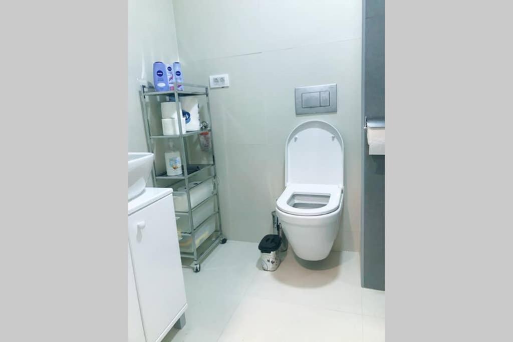 Apartman Santorini Novi Sad Eksteriør billede