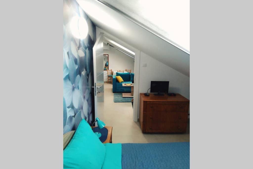 Apartman Santorini Novi Sad Eksteriør billede