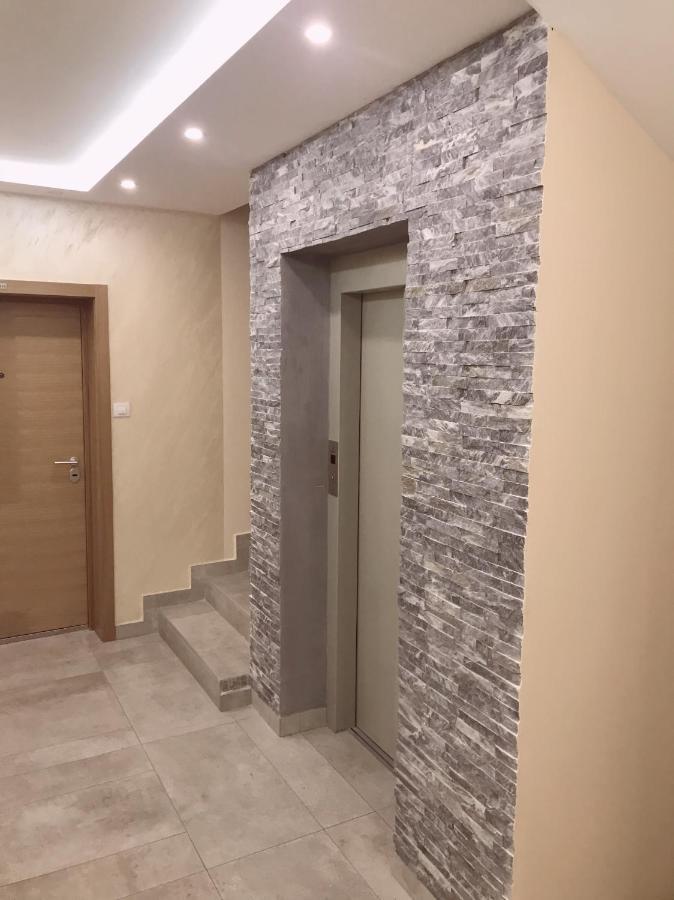 Apartman Santorini Novi Sad Eksteriør billede