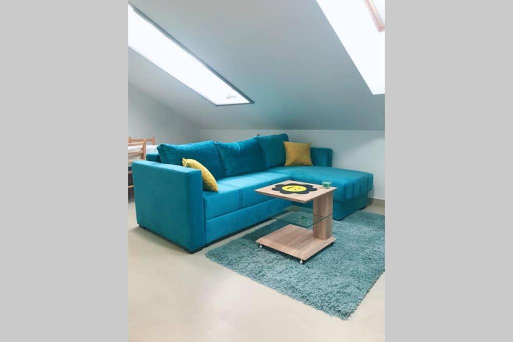 Apartman Santorini Novi Sad Eksteriør billede