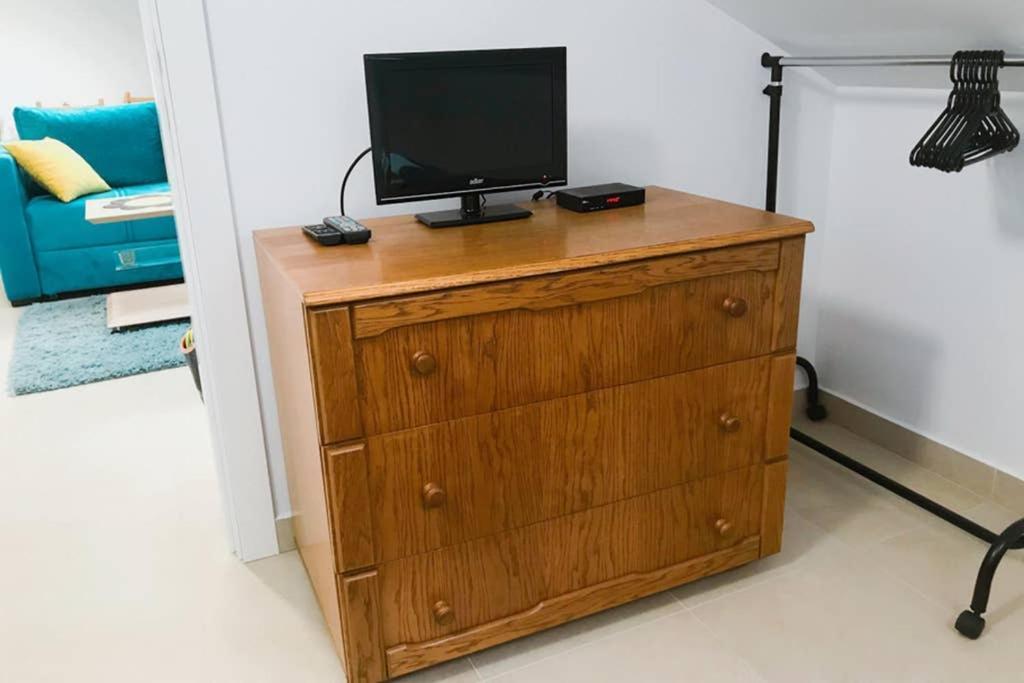 Apartman Santorini Novi Sad Eksteriør billede
