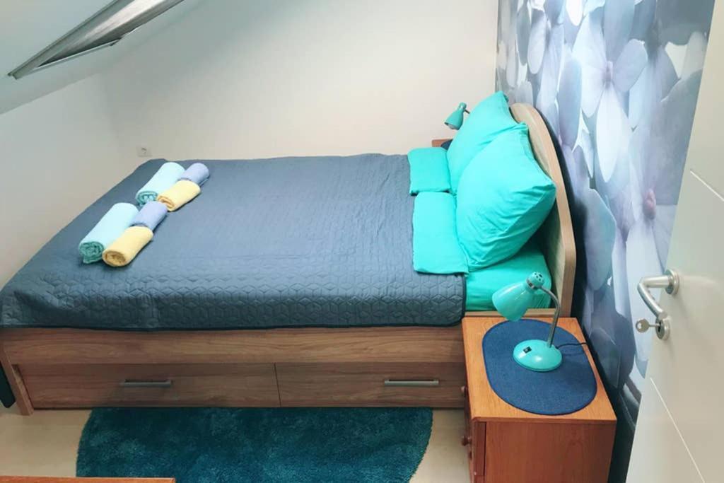Apartman Santorini Novi Sad Eksteriør billede