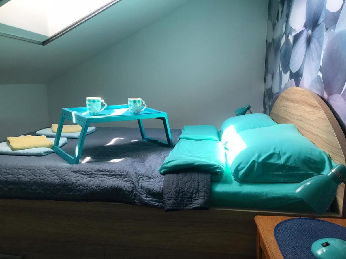 Apartman Santorini Novi Sad Eksteriør billede