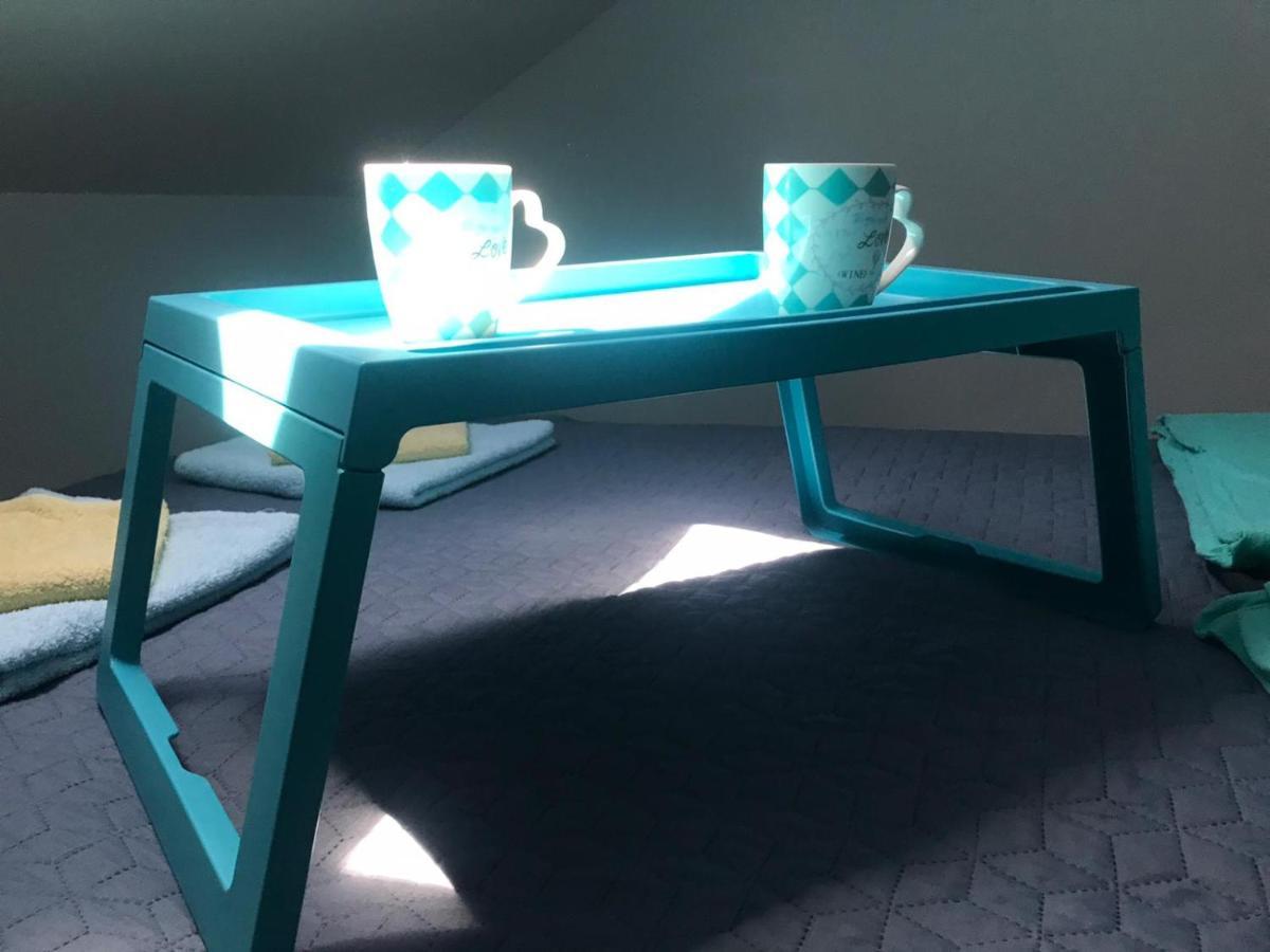 Apartman Santorini Novi Sad Eksteriør billede
